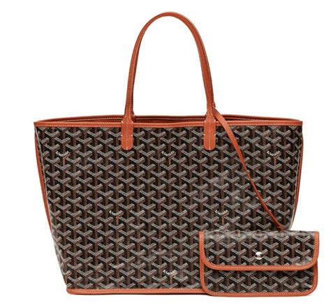 goyard listino prezzi|goyard tote price list.